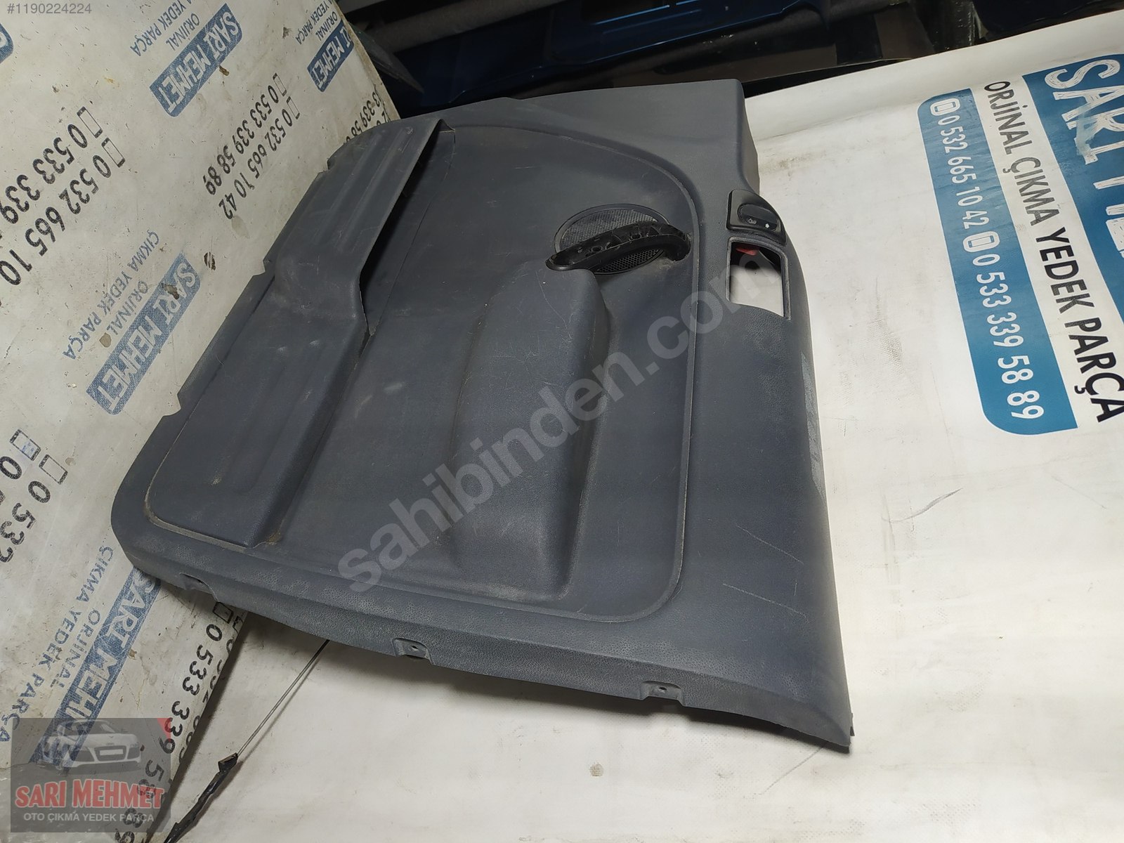 Minivan & Panelvan / Mekanik / FORD CONNECT SAĞ ÖN KAPI DÖŞEMESİ FORT