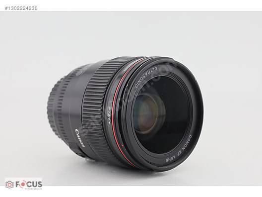 Lensler / CANON 35MM F/1,4 L LENS sahibinden.comda - 1302224230