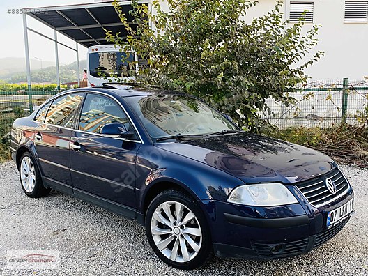 volkswagen passat 1 9 tdi comfortline 2004 model volkswagen passat 1 9 tdi sunrooflu otomatik at sahibinden com 885224242