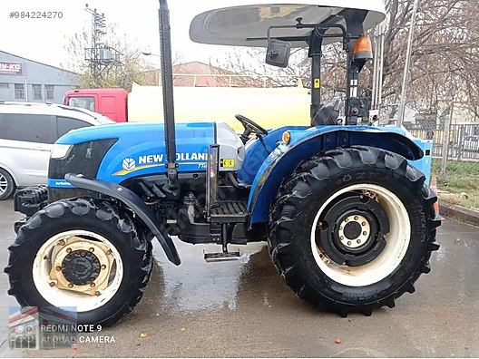 2012 magazadan ikinci el new holland satilik traktor 160 000 tl ye sahibinden com da 984224270