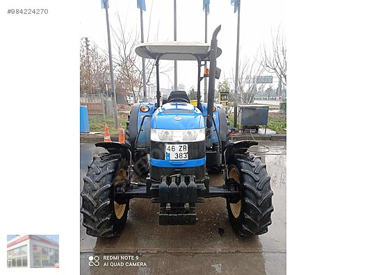 2012 magazadan ikinci el new holland satilik traktor 160 000 tl ye sahibinden com da 984224270