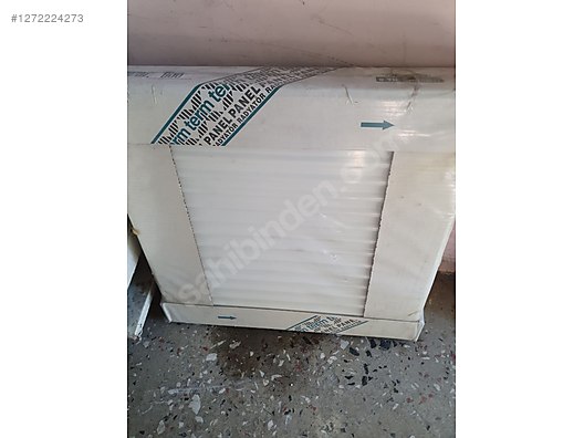 İkinci El ve Sıfır Alışveriş / Bahçe & Yapı Market / Yapı Malzemeleri / Isıtma / Petek & Havlupan