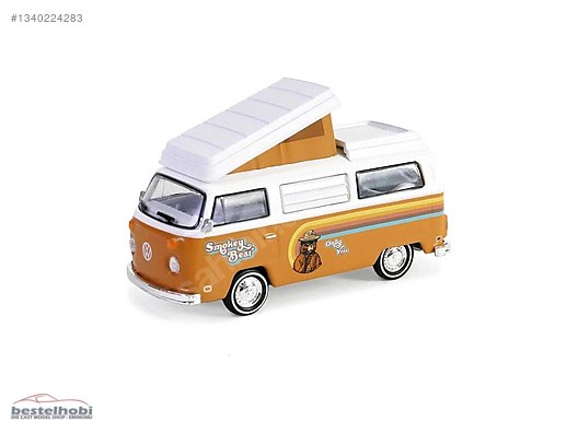 GreenLight Diecast Model 1:64 Volkswagen Araba - 1340224283