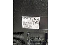 Arızalı sony televizyon