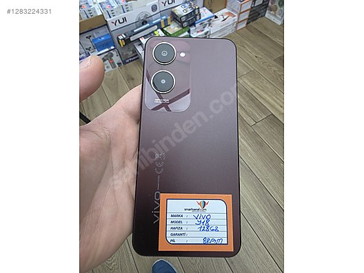Used & Brand New Items / Cell Phones & Accessories / Cell Phones / Vivo / Y18