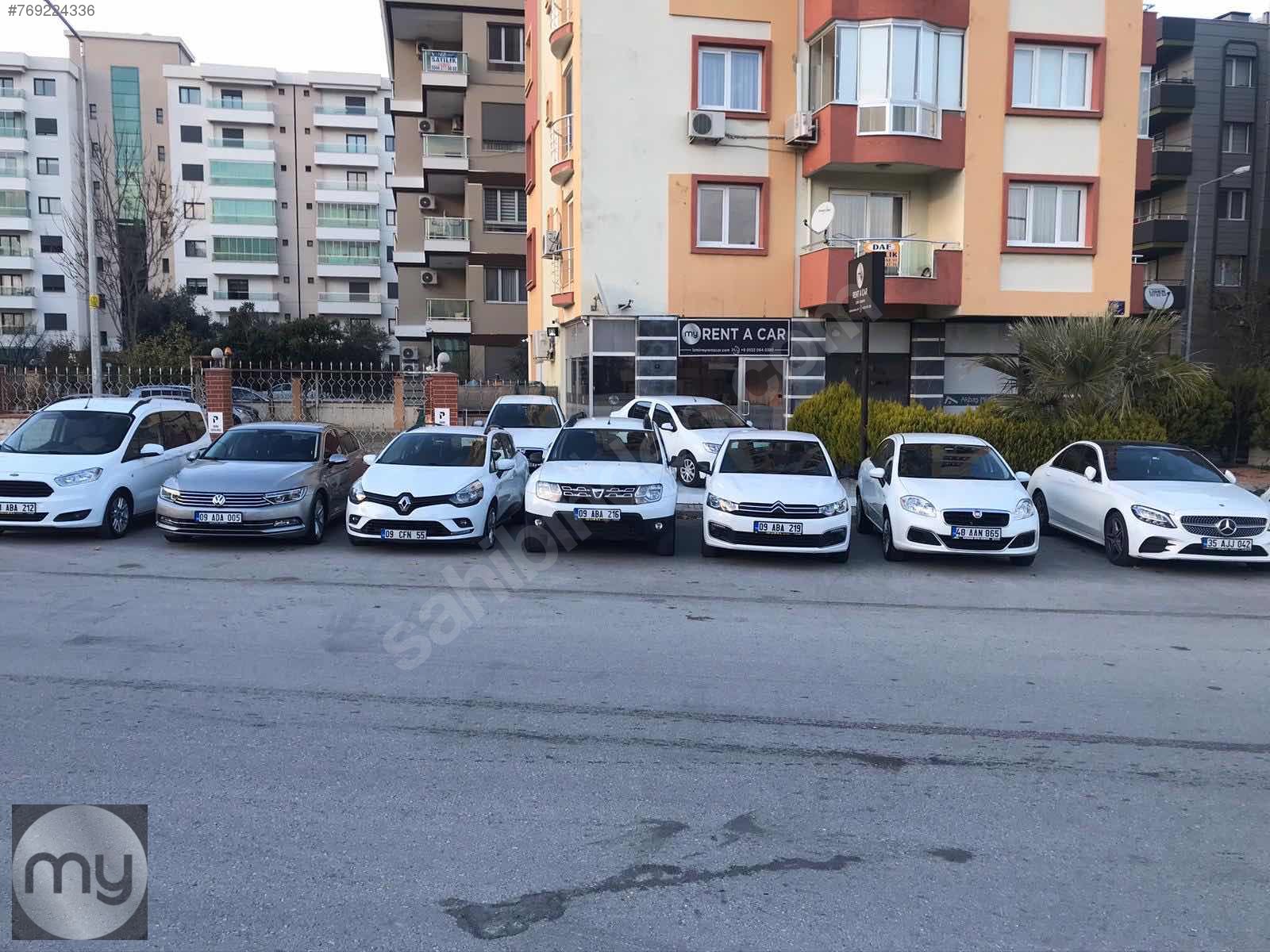 Kiralık 2016 model BMW 5 Serisi 699 TL 769224336