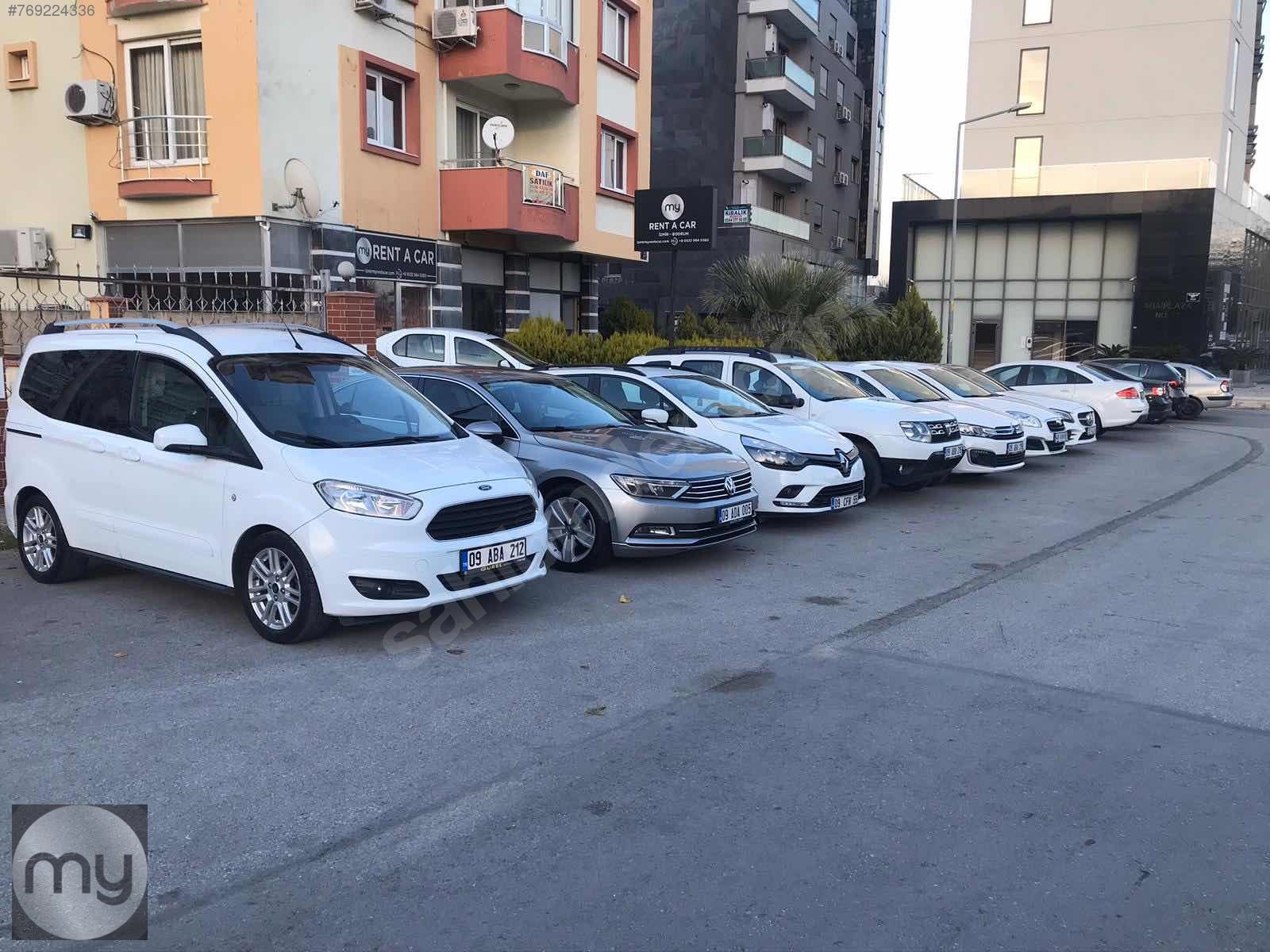 Kiralık 2016 model BMW 5 Serisi 699 TL 769224336