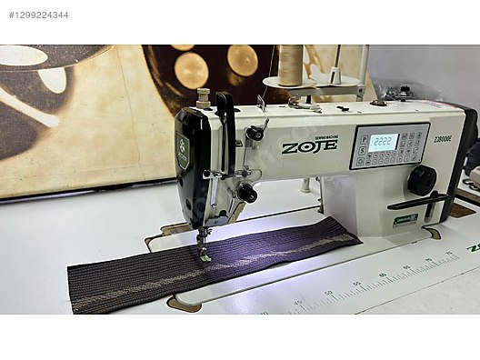 ZOJE YENİ MODEL 8000E TEMİZ BAKİMLİ OTOMATİK SESSİZ sahibinden