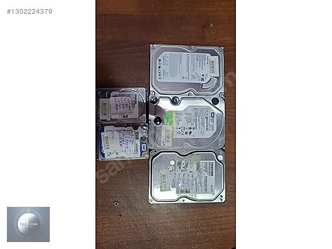 160GB - 250GB - 320GB - 500GB - 1TB - 2TB - 10TB HDD ÇEŞİTLERİ