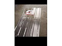 ŞEFFAF TRAPEZ LEVHA (KIRILMAZ)