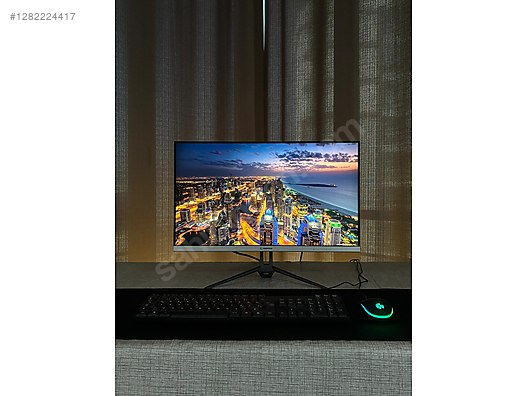 İkinci El ve Sıfır Alışveriş / Bilgisayar / Monitör / LED & LCD Monitör