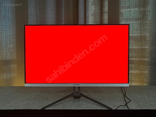 İkinci El ve Sıfır Alışveriş / Bilgisayar / Monitör / LED & LCD Monitör