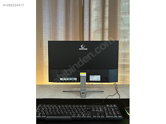 İkinci El ve Sıfır Alışveriş / Bilgisayar / Monitör / LED & LCD Monitör