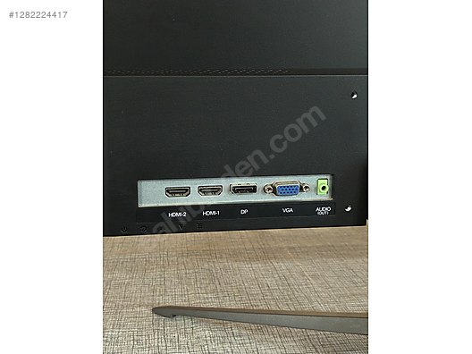 İkinci El ve Sıfır Alışveriş / Bilgisayar / Monitör / LED & LCD Monitör