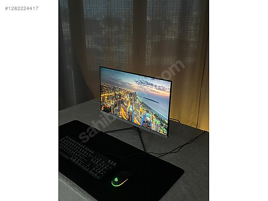 İkinci El ve Sıfır Alışveriş / Bilgisayar / Monitör / LED & LCD Monitör