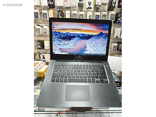 Dell / DELL İNSPİRON 7460 İ7 LAPTOP sahibinden.comda - 1320224439