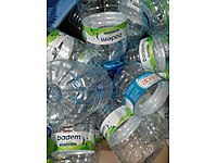 TERTEMİZ 5 LİTRELİK PET ŞİŞELER