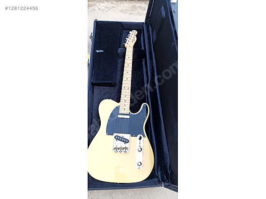 Fender Elektro Gitar