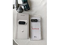 Kayıtlı. Sıfır Kapalı Kutu Pixel 10 Pro Xl Porcelain