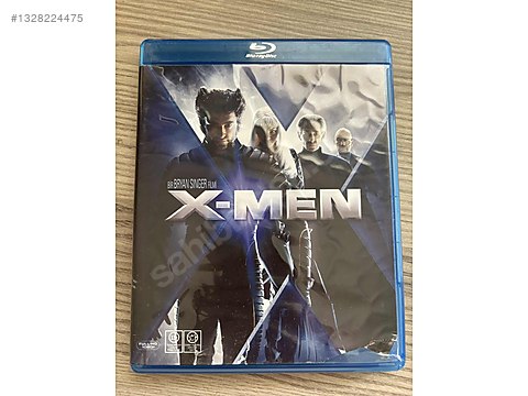 X-Men Blu Ray Film - Yabancı Blu-ray Filmler sahibinden.com'da