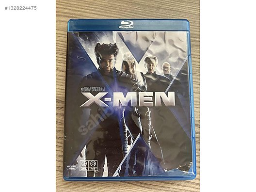 X-Men Blu Ray Film - Yabancı Blu-ray Filmler sahibinden.com'da