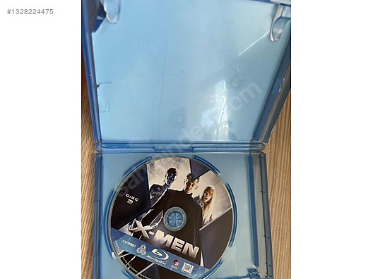 X-Men Blu Ray Film - Yabancı Blu-ray Filmler sahibinden.com'da