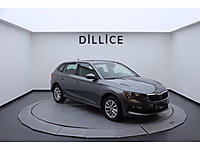 ///DİLLİCE/// 2023 SKODA SCALA ELITE 1.0 TSI 110 DSG #1277224487