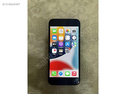 Apple / iPhone 6S / İPhone 6s 16gb PAZARLIKSİZ SON FİYAT on