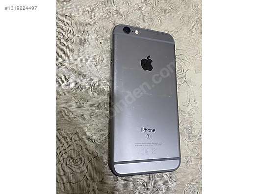Apple / iPhone 6S / İPhone 6s 16gb sahibinden.comda - 1319224497