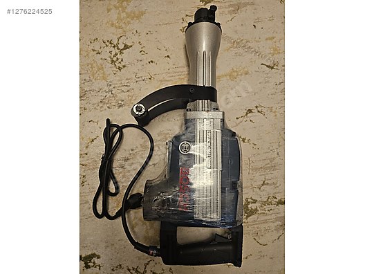 Elektrikli Kırıcı & Delici