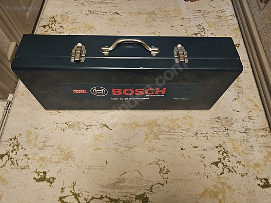 İkinci El ve Sıfır Alışveriş / Bahçe & Yapı Market / El Aletleri / Elektrikli / Kırıcı & Delici