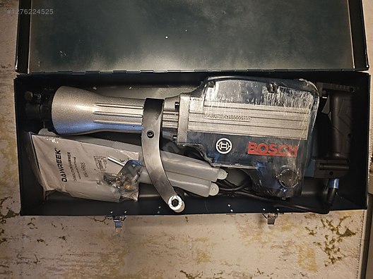 Bosch GSH 16-30 Professional - Sıfır Elektrikli Kırıcı & Delici İlanları sahibinden.com'da