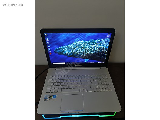 Asus / ASUS N552VW İ7 GEN6 16 RAM 500GB SAMSUNG EVO GTX960