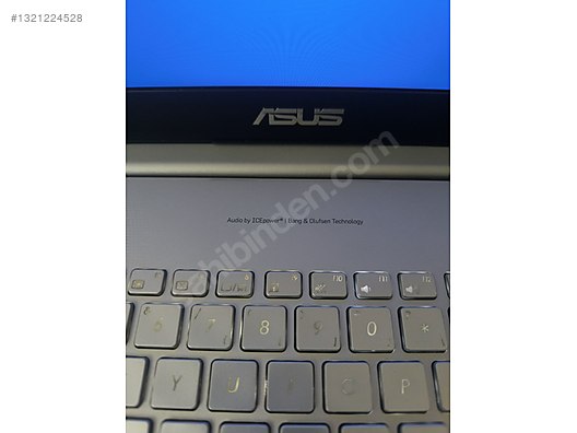 Asus / ASUS N552VW İ7 GEN6 16 RAM 500GB SAMSUNG EVO GTX960