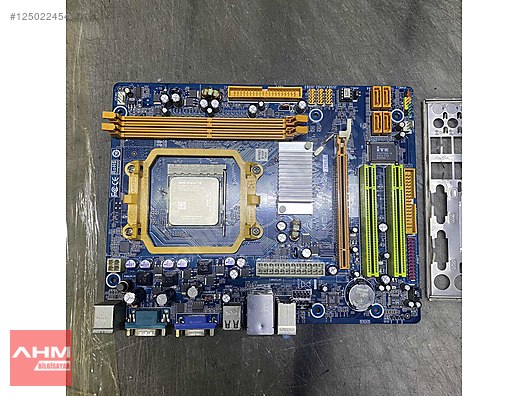 İkinci El ve Sıfır Alışveriş / Bilgisayar / Masaüstü / Donanım / Anakart