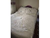 Yatak örtüsü #1283224584