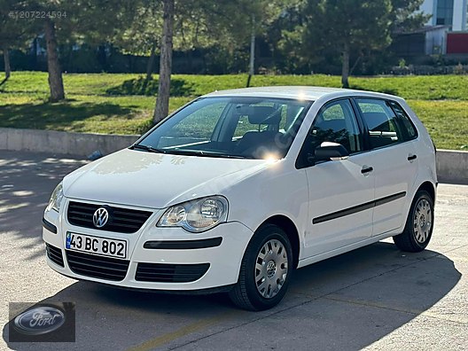 Volkswagen Polo 1.4 Trendline GORULMEYE DEGER 2009 1.4 POLO 127 KMLPG sahibinden da 1207224594