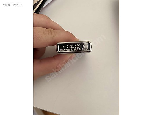 İkinci El ve Sıfır Alışveriş / Koleksiyon / Objeler / Çakmak