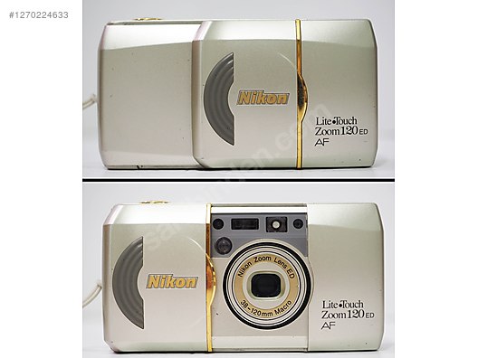 Used & Brand New Items / Cameras & Photographic Equipment / Analogue Film Cameras / 35 mm Film Cameras / Nikon