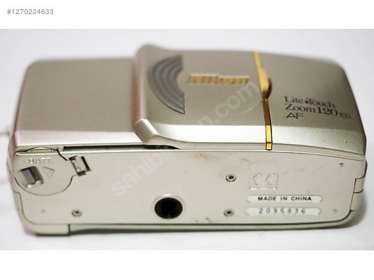 Used & Brand New Items / Cameras & Photographic Equipment / Analogue Film Cameras / 35 mm Film Cameras / Nikon