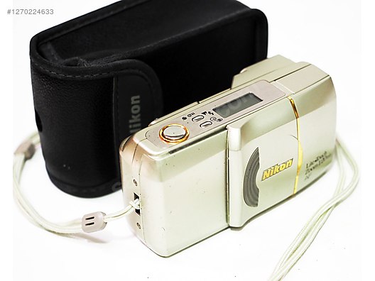 Used & Brand New Items / Cameras & Photographic Equipment / Analogue Film Cameras / 35 mm Film Cameras / Nikon