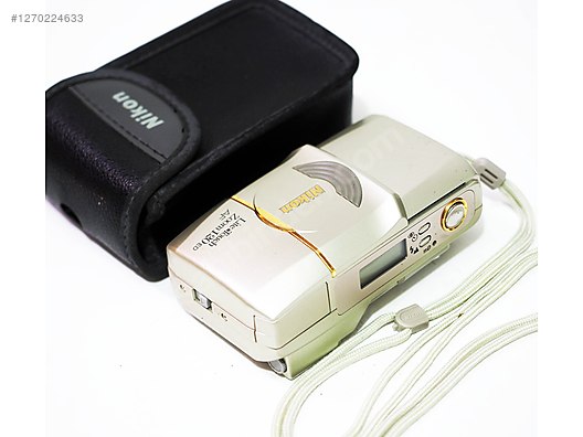 Used & Brand New Items / Cameras & Photographic Equipment / Analogue Film Cameras / 35 mm Film Cameras / Nikon