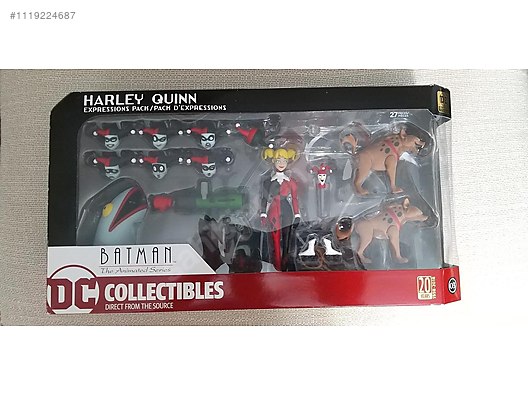 Harley quinn best sale expressions pack