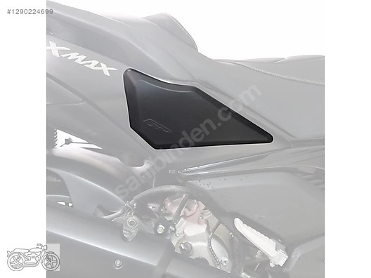 Görünüm / YAMAHA 2024 XMAX X MAX 250 300 SELE ALTI YAN KORUMA GP
