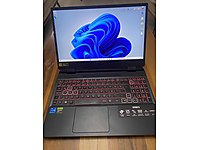 Acer Nitro 5 - i7-12650H - Rtx4060 140w 32Gb DDR5