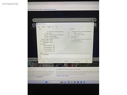 İkinci El ve Sıfır Alışveriş / Bilgisayar / Dizüstü (Notebook) / Laptop / Acer