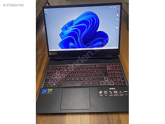 İkinci El ve Sıfır Alışveriş / Bilgisayar / Dizüstü (Notebook) / Laptop / Acer