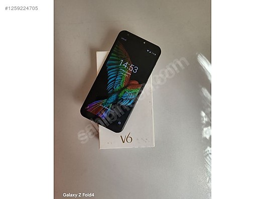 İkinci El ve Sıfır Alışveriş / Cep Telefonu & Aksesuar / Cep Telefonu / Vestel / Venus V6 