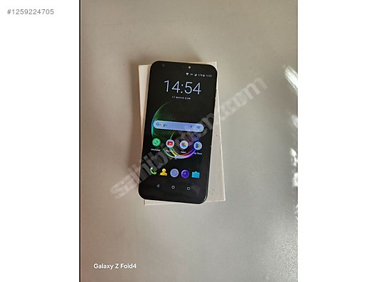 İkinci El ve Sıfır Alışveriş / Cep Telefonu & Aksesuar / Cep Telefonu / Vestel / Venus V6 