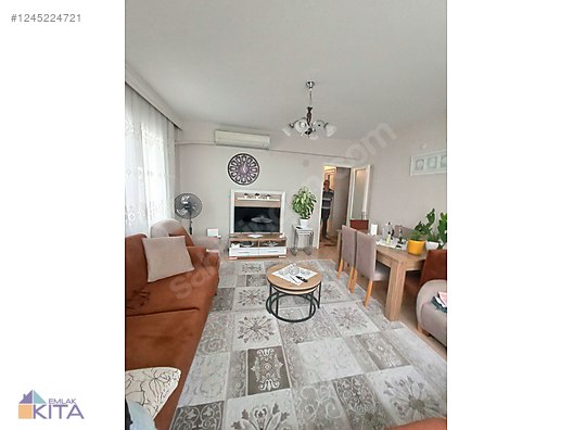 KITA'DAN BUCA MENDERES MAHALLESİ 3+1 DOĞALGAZLI SATILIK KONUT #1245224721